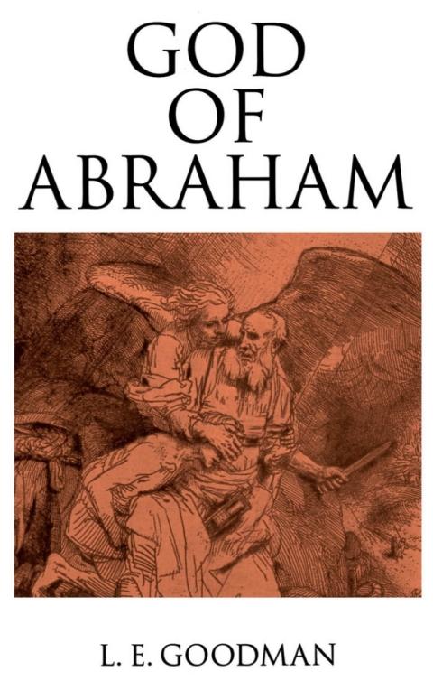 Cover image for book God of Abraham
