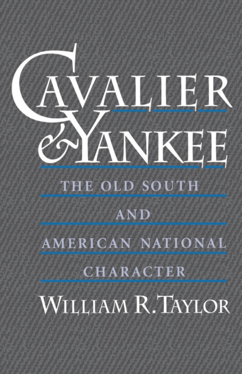 Cover image for book Cavalier and Yankee