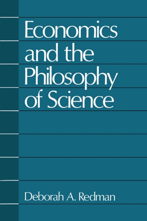 Cover image for book Economics and the Philosophy of Science