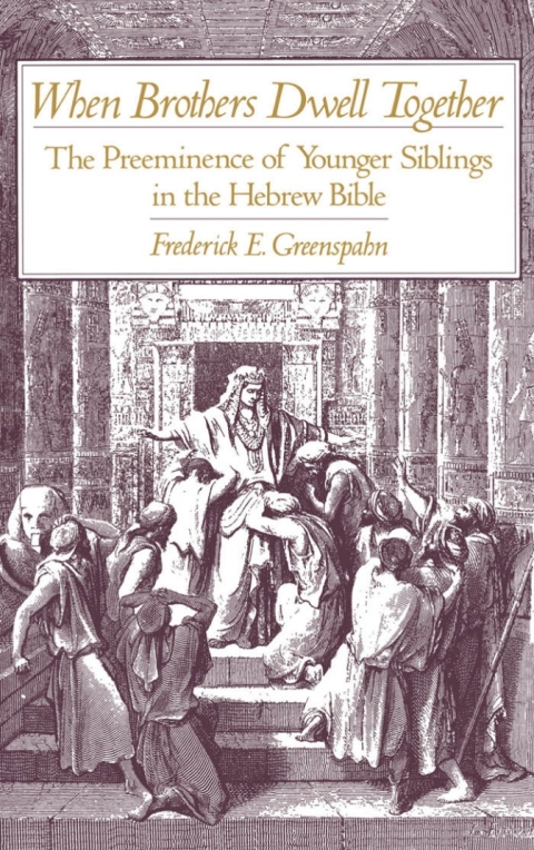 Cover image for book When Brothers Dwell Together