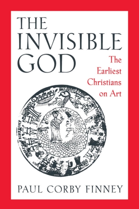 Cover image for book The Invisible God