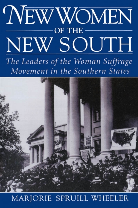 Cover image for book New Women of the New South
