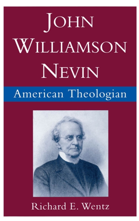 Cover image for book John Williamson Nevin