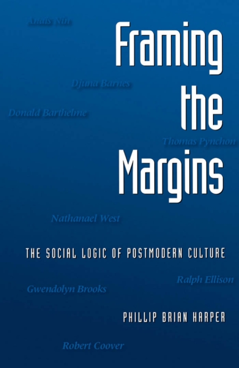 Cover image for book Framing the Margins