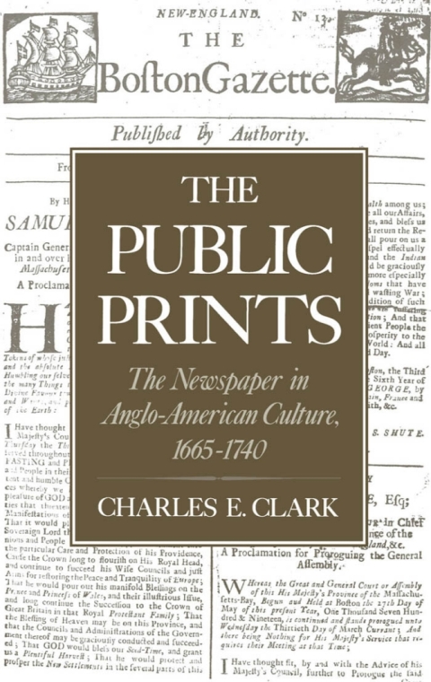 Cover image for book The Public Prints