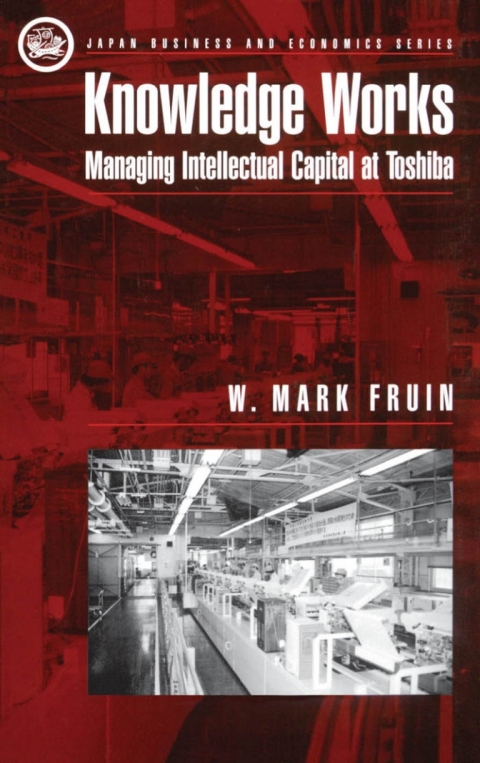 Cover image for book Knowledge Works