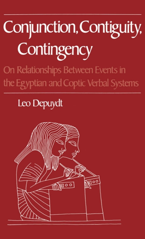 Cover image for book Conjunction, Contiguity, Contingency