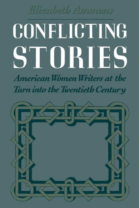 Cover image for book Conflicting Stories