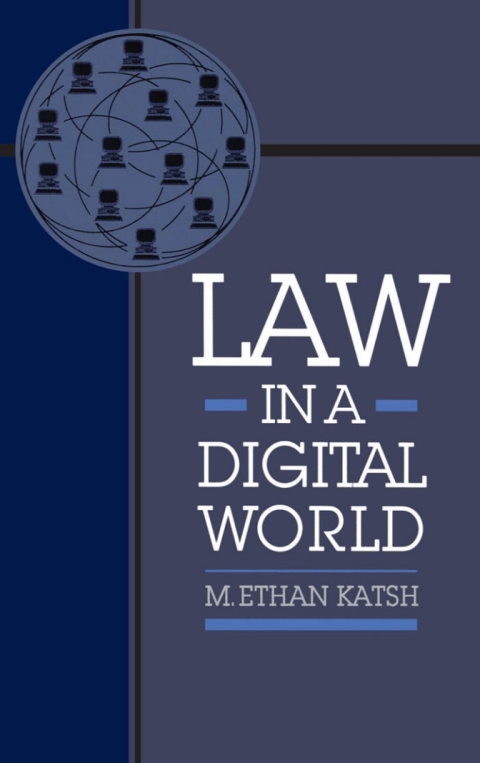 Cover image for book Law in a Digital World