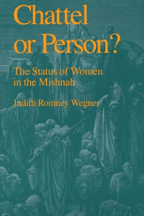 Cover image for book Chattel or Person?
