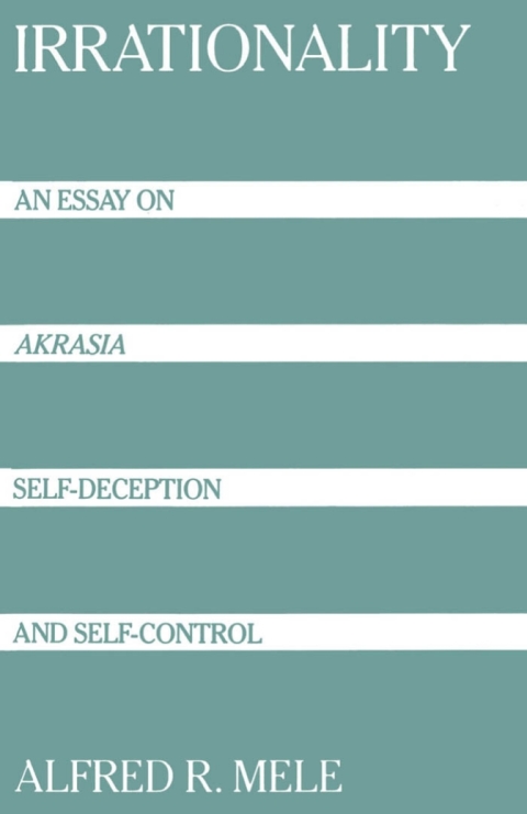 Cover image for book Irrationality