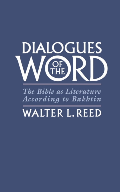 Cover image for book Dialogues of the Word