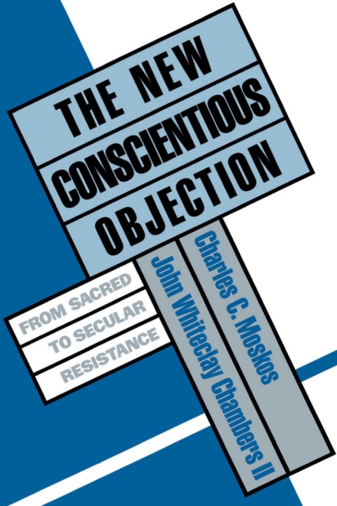 Cover image for book The New Conscientious Objection