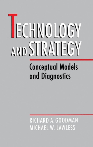 Technology and Strategy