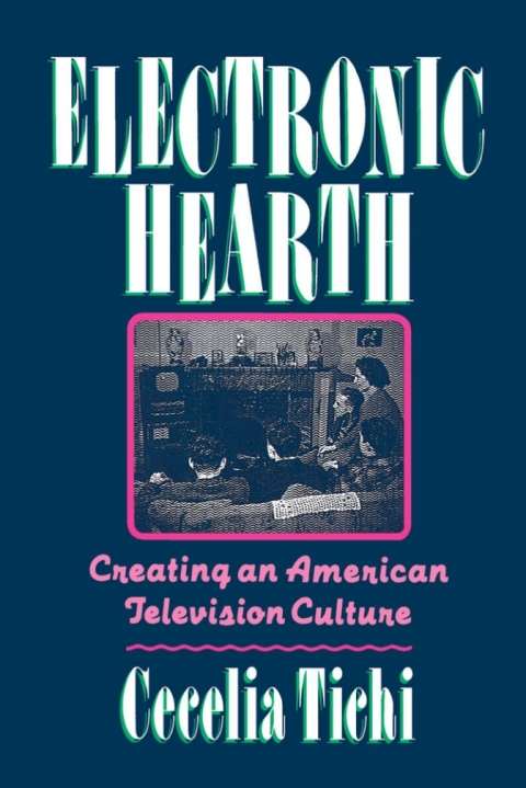 Cover image for book Electronic Hearth