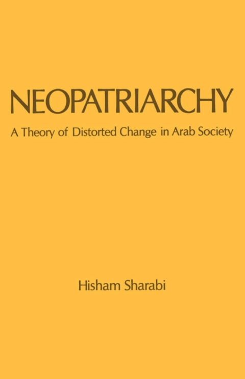 Cover image for book Neopatriarchy