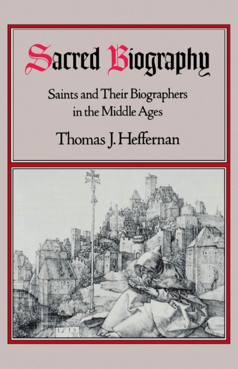Cover image for book Sacred Biography