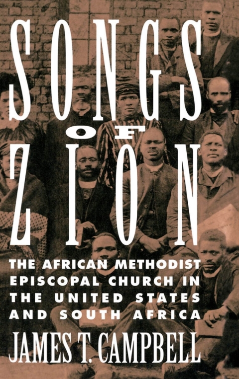 Cover image for book Songs of Zion