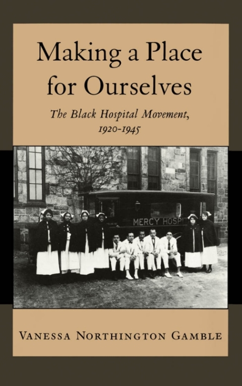 Cover image for book Making a Place for Ourselves