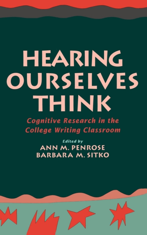 Cover image for book Hearing Ourselves Think