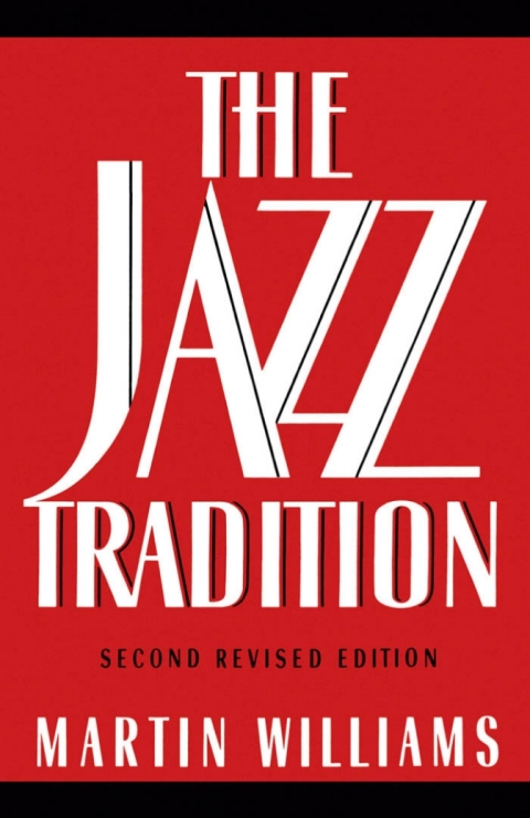 Cover image for book The Jazz Tradition