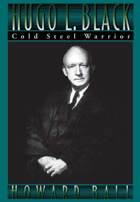 Cover image for book Hugo L. Black