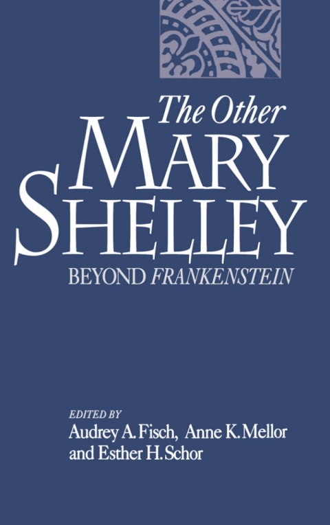Cover image for book The Other Mary Shelley