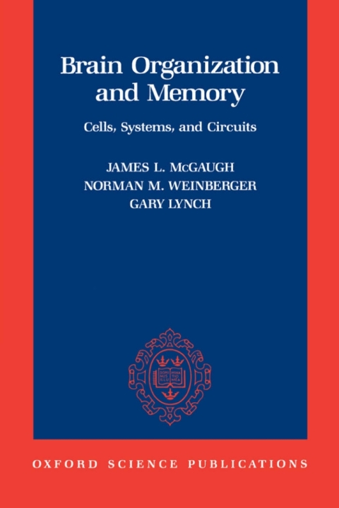 Cover image for book Brain Organization and Memory