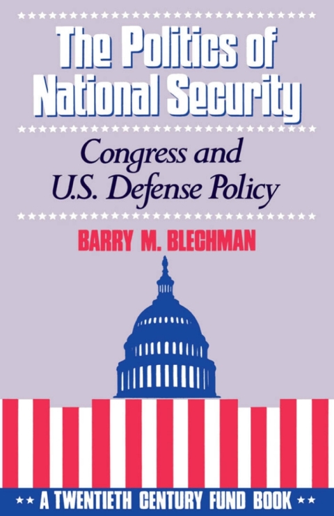 Cover image for book The Politics of National Security