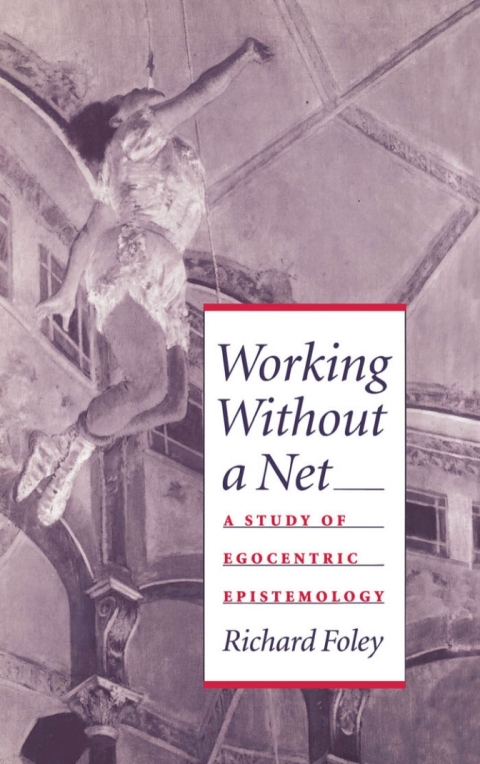 Cover image for book Working without a Net