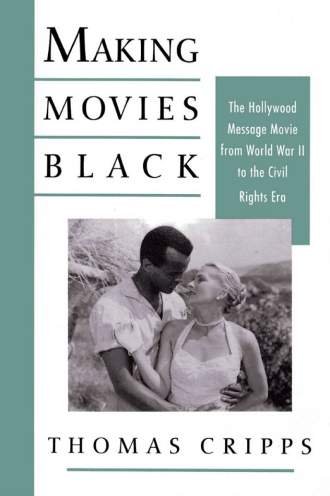 Cover image for book Making Movies Black