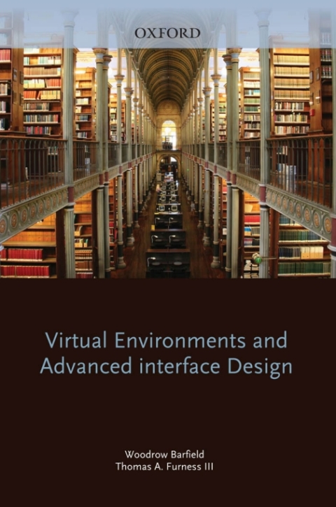 Cover image for book Virtual Environments and Advanced Interface Design
