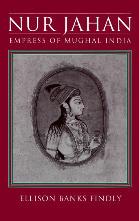 Cover image for book Nur Jahan