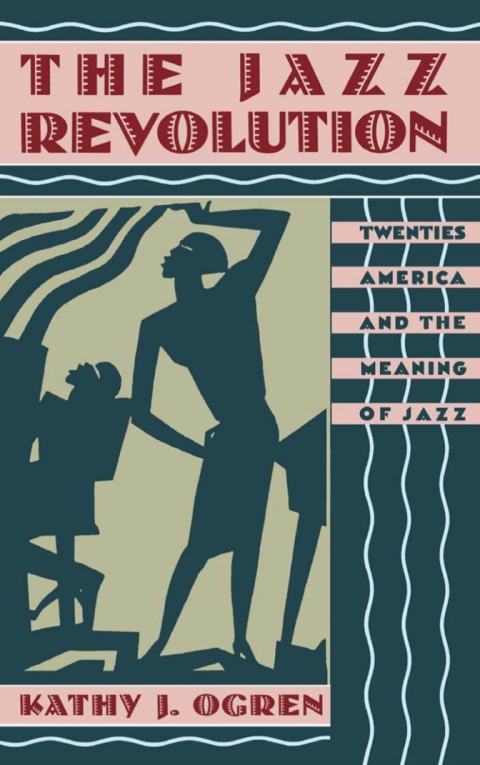Cover image for book The Jazz Revolution