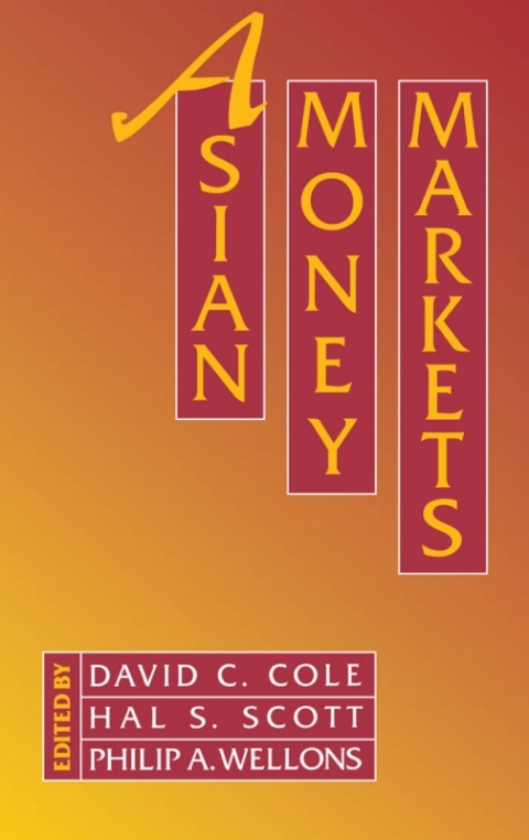Cover image for book Asian Money Markets