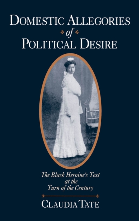 Cover image for book Domestic Allegories of Political Desire