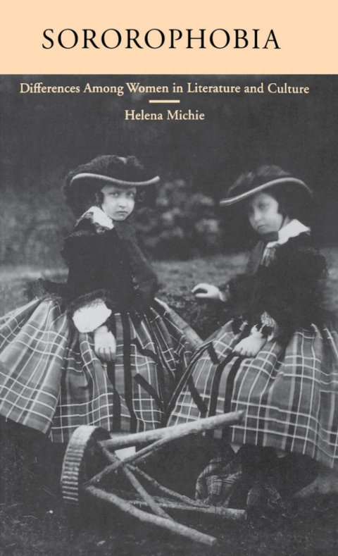 Cover image for book Sororophobia