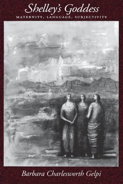 Cover image for book Shelley's Goddess