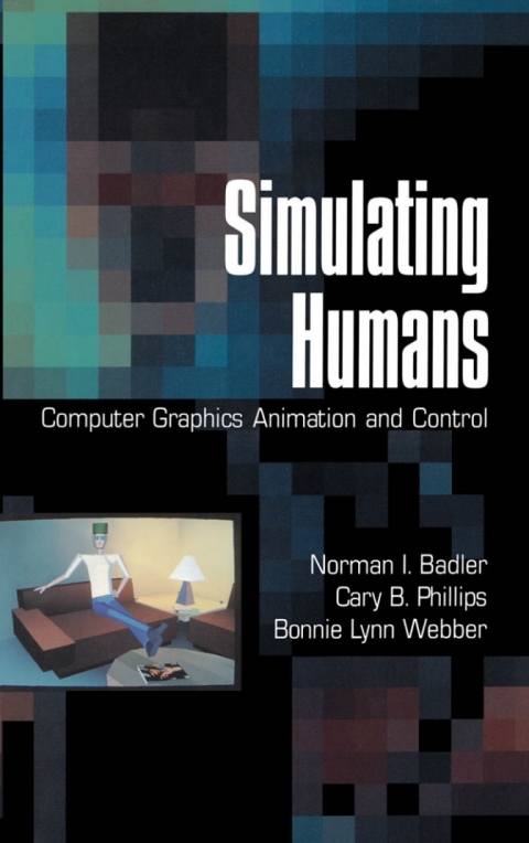 Cover image for book Simulating Humans