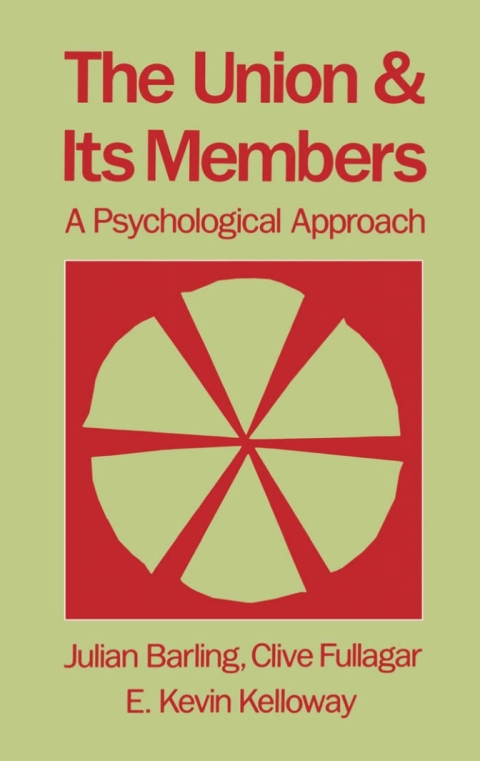 Cover image for book The Union and Its Members