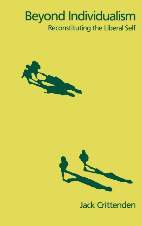 Cover image for book Beyond Individualism