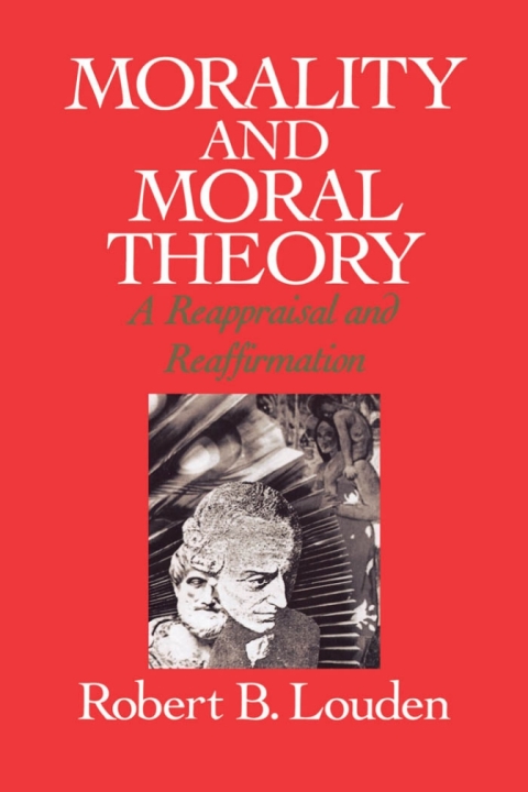 Cover image for book Morality and Moral Theory