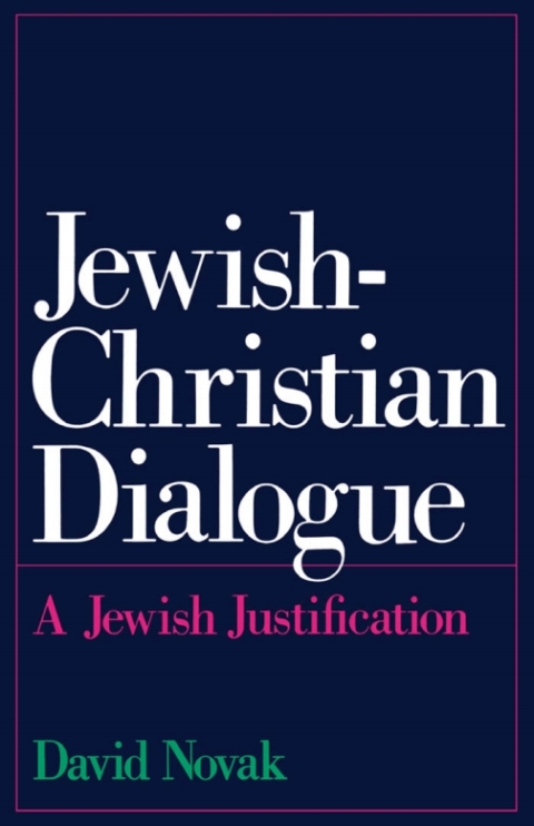 Cover image for book Jewish-Christian Dialogue