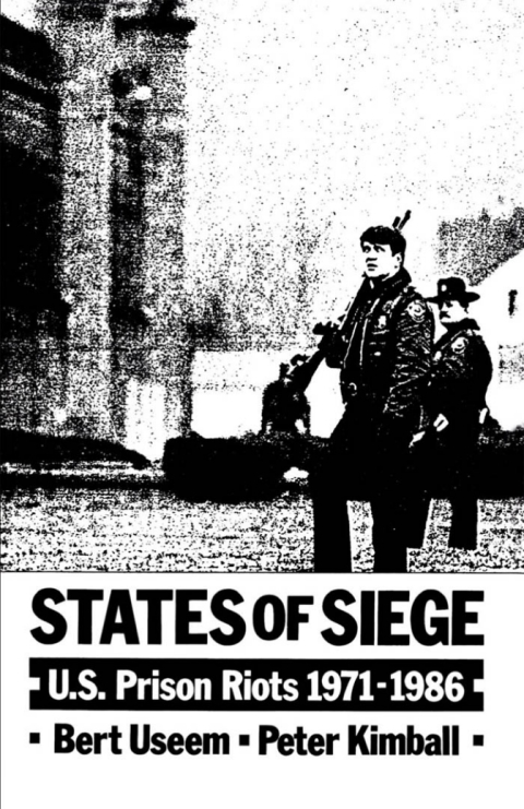 Cover image for book States of Siege