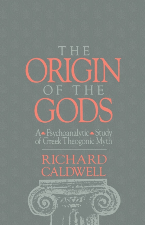 Cover image for book The Origin of the Gods