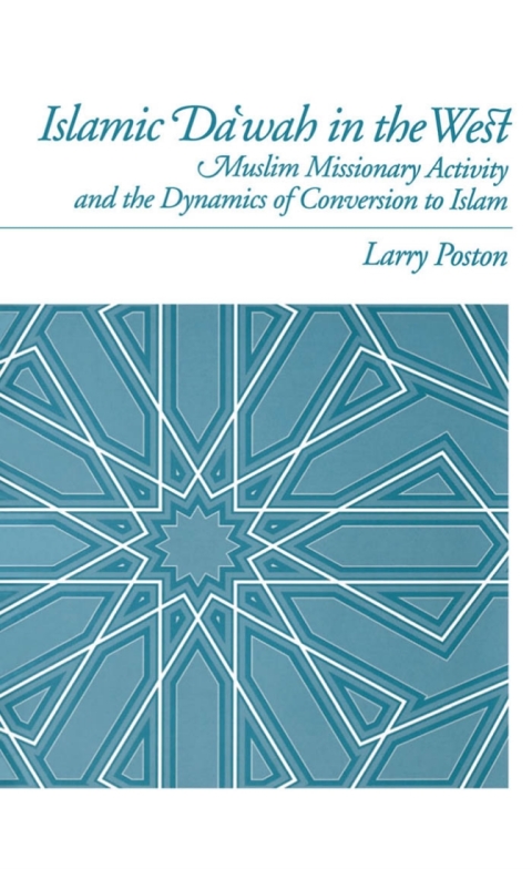 Cover image for book Islamic Da`wah in the West