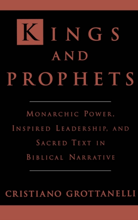 Cover image for book Kings and Prophets