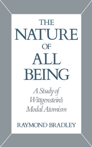 The Nature of All Being