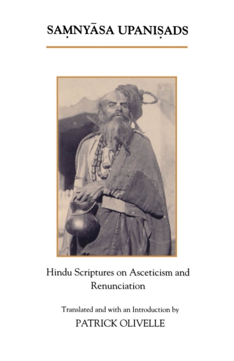 Cover image for book The Samnyasa Upanisads