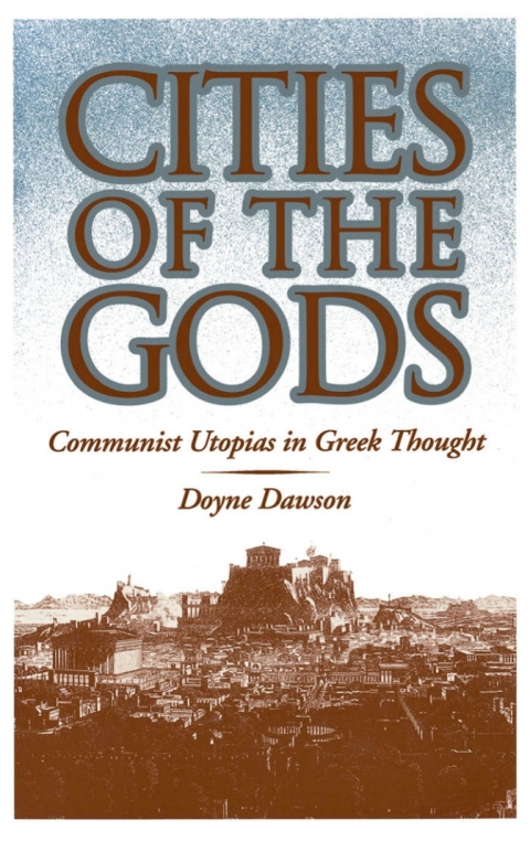 Cover image for book Cities of the Gods